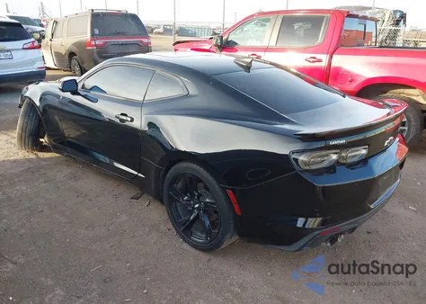 2019 Chevrolet Camaro 1Lt z USA, uszkodzony, nr VIN 1G1FB1RS8K0123619